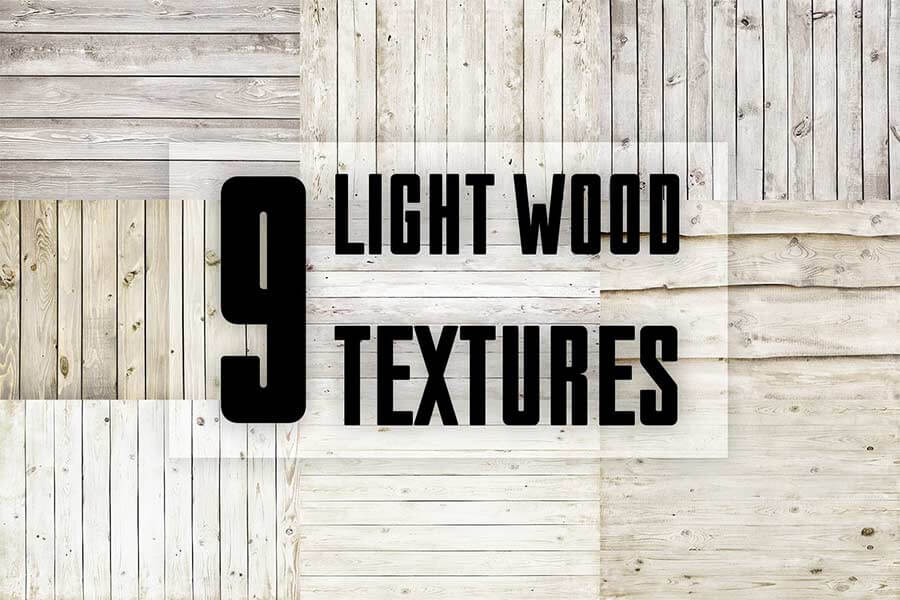 Light Wood Textures