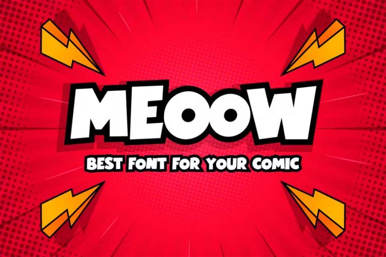 40+ Best Free Comic & Cartoon Fonts - The Designest