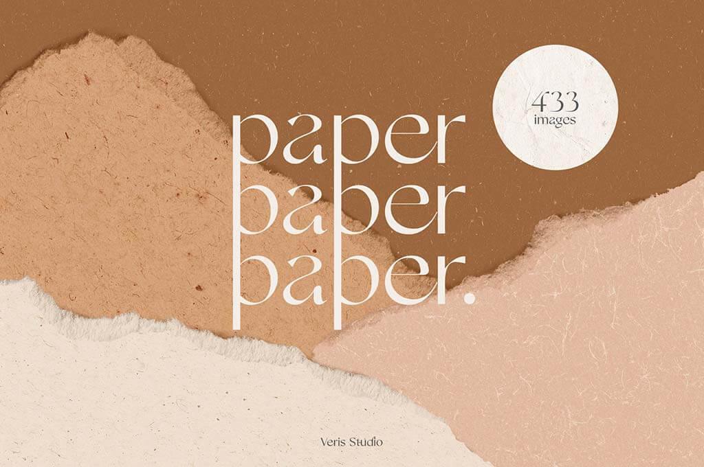 Paper Paper Paper — Textures Filters