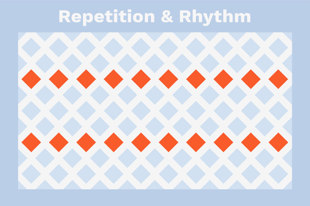 Repetition & Rhythm