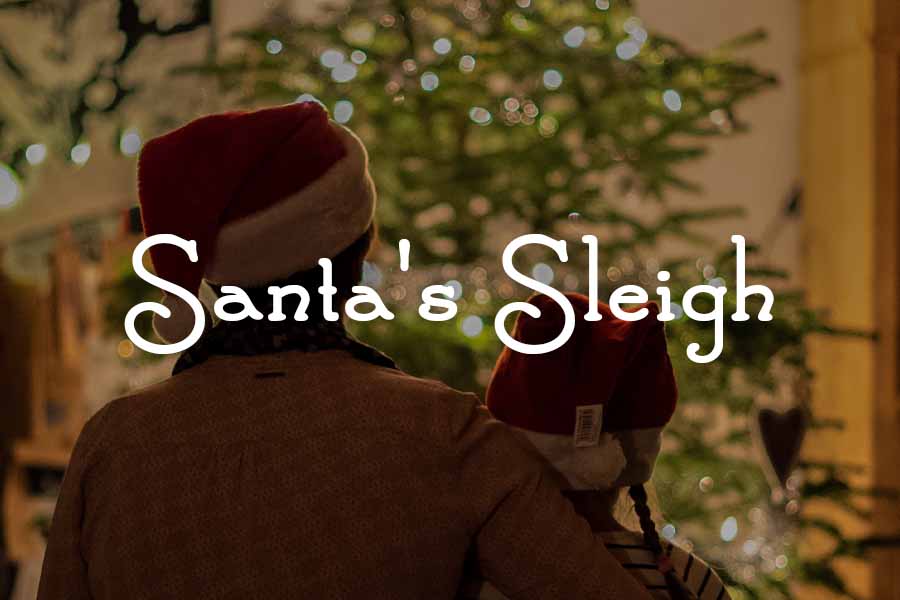 Santa's Sleigh