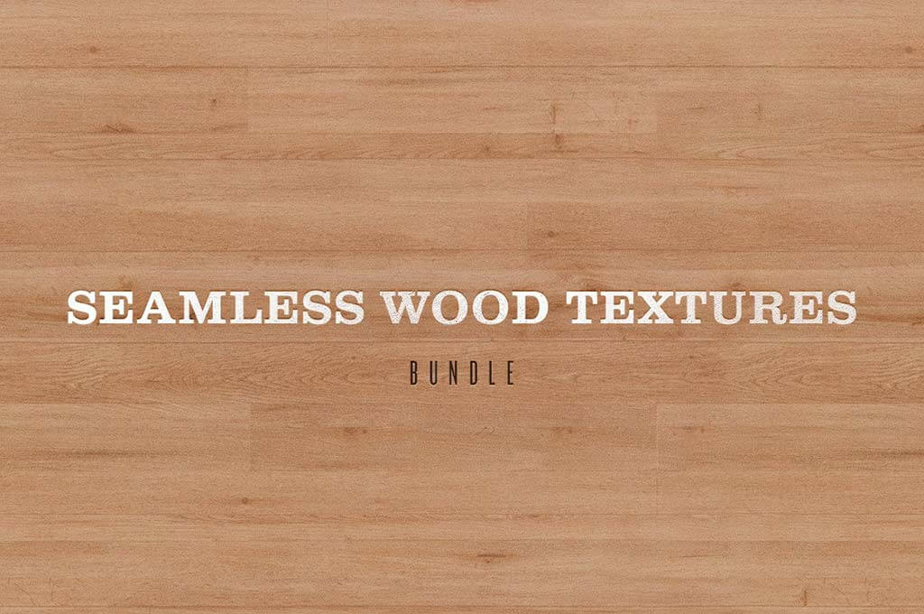Seamless Wood Textures Bundle