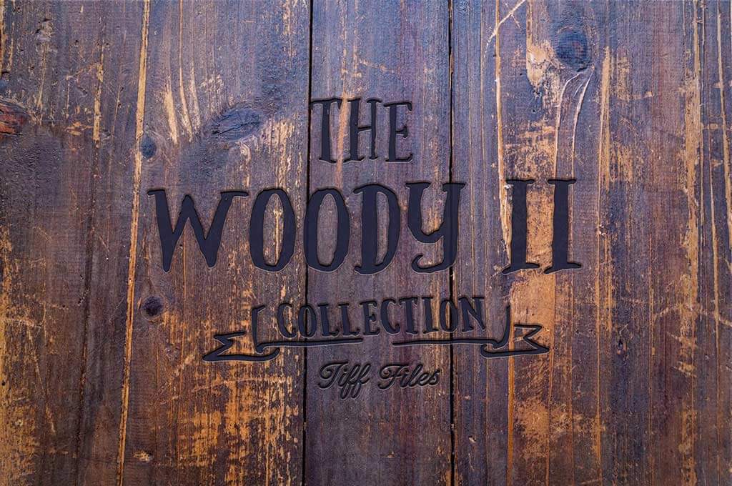 The Woody Collection
