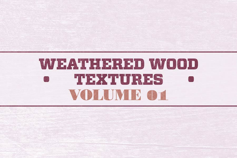 Weathered Wood Textures