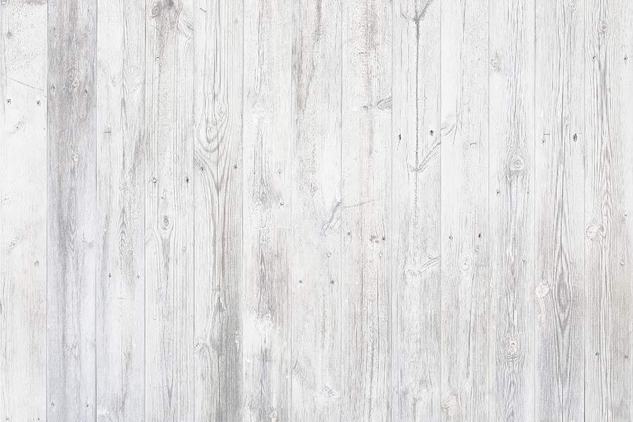 White Stained/Washed Wood Boards