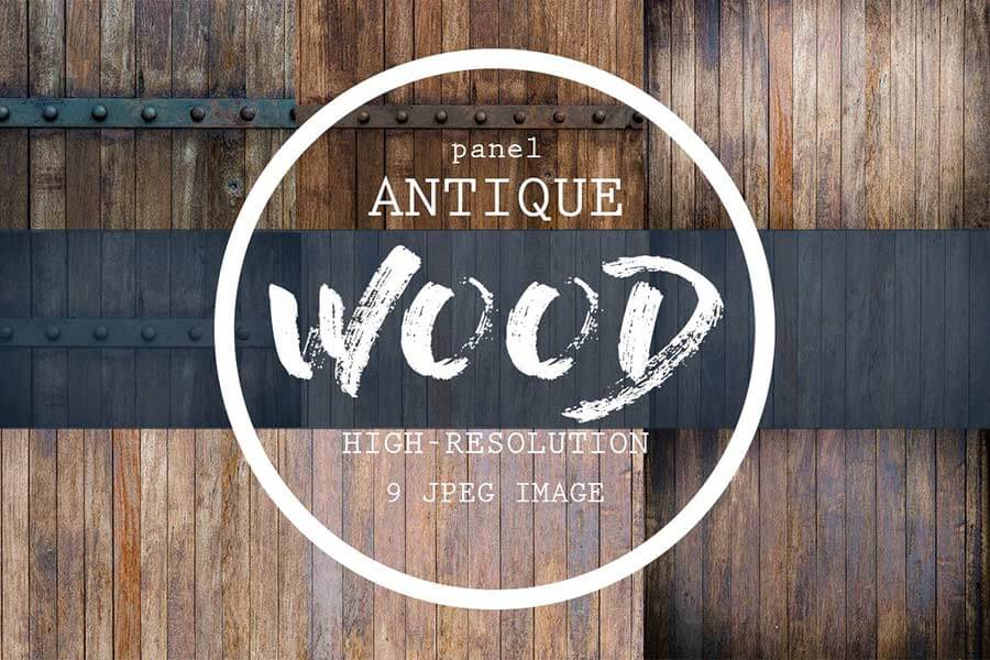 Wood Antique Texture Backgrounds