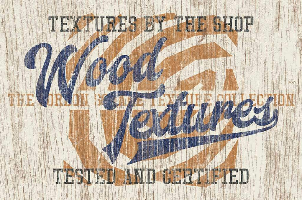 Wood Grain Textures