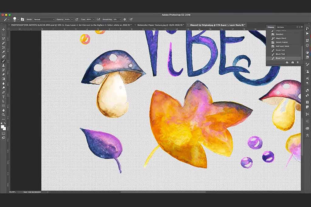 Adobe Photoshop for Artists — Digitize, Present and Monetize Your Art