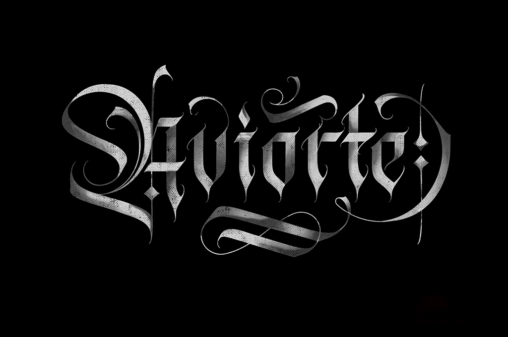 65+ Best Tattoo Fonts & Lettering💉(Free & Paid) — The Designest