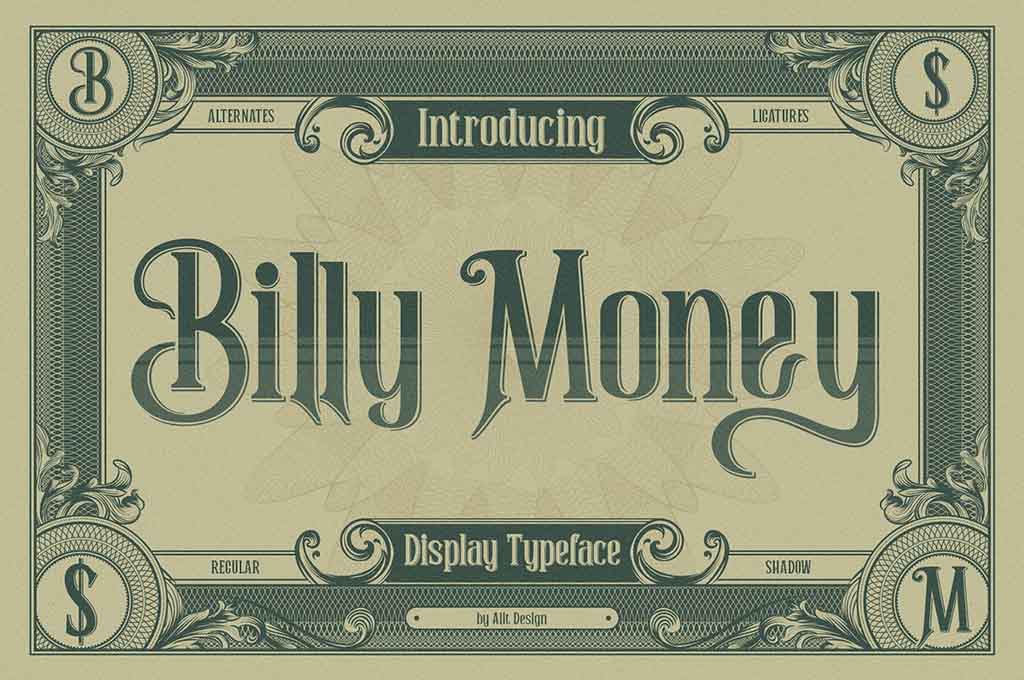 Billy Money