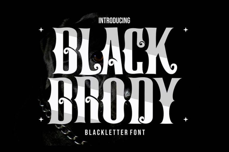 65+ Best Tattoo Fonts & Lettering💉(Free & Paid) — The Designest