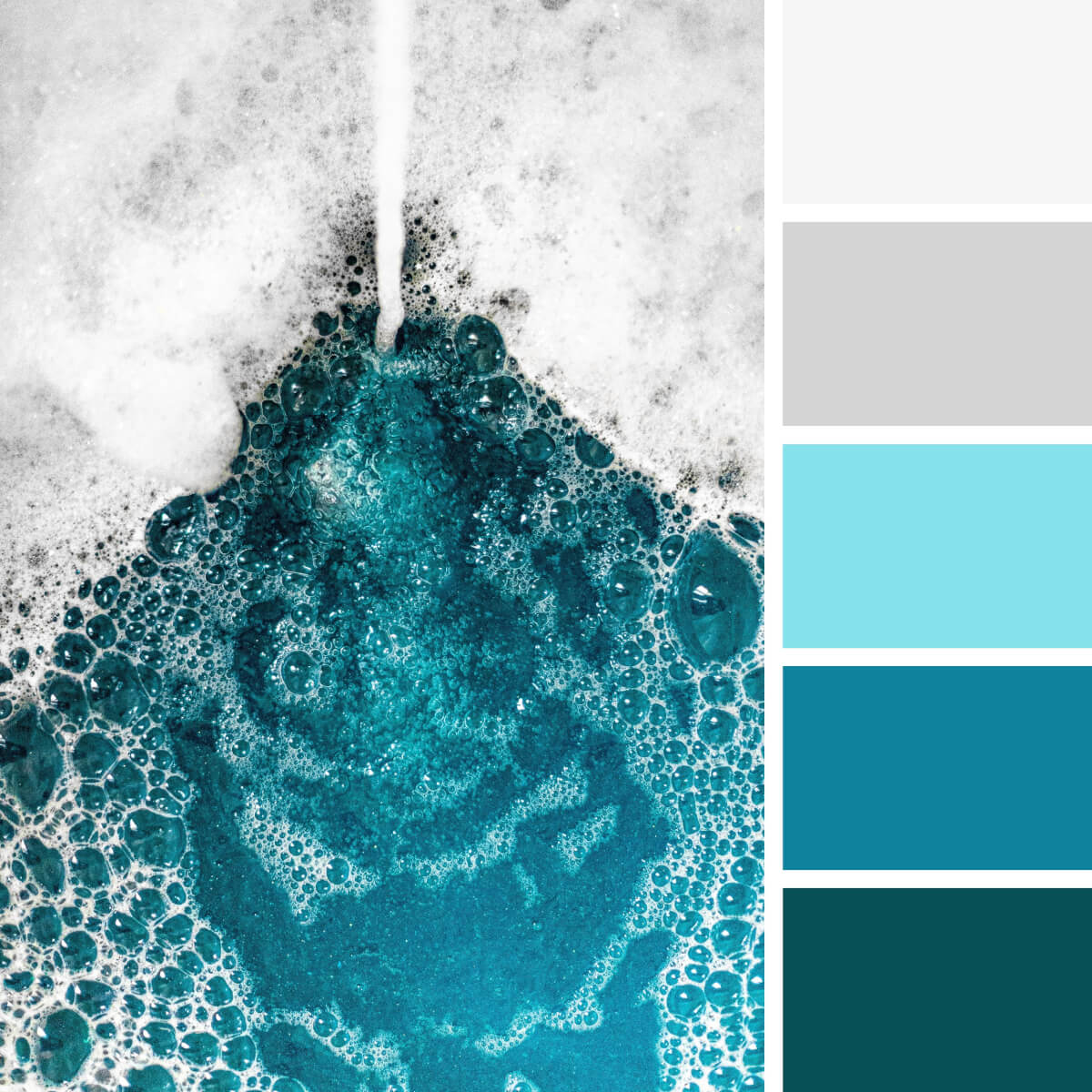 Blue Color Palettes