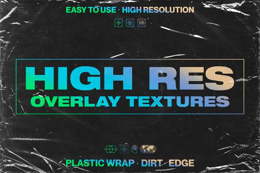 High-Res Overlay Texture Pack