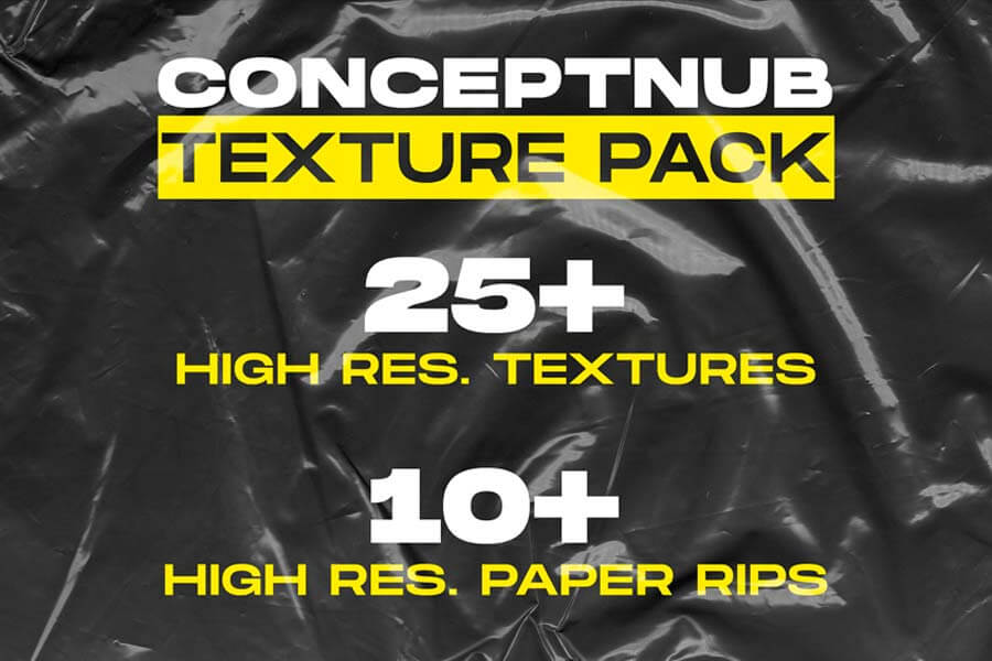 High-Resolution Texture Pack