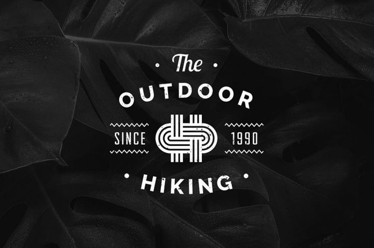 60+ Best Photoshop Logo Templates — Free & Paid — The Designest