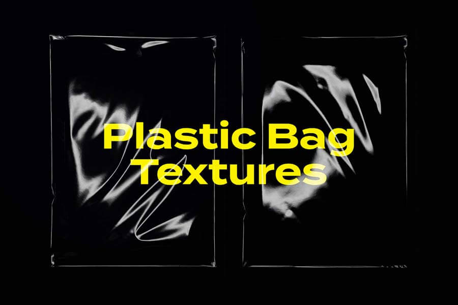 Plastic Bag Textures
