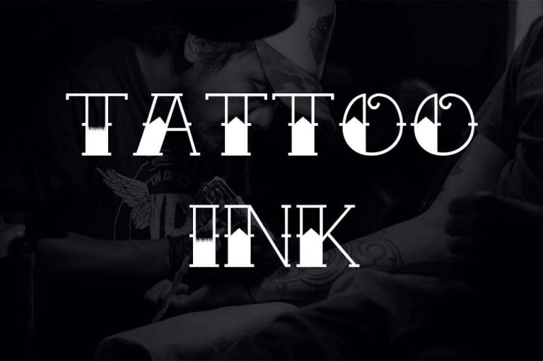 65+ Best Tattoo Fonts & Lettering💉(Free & Paid) — The Designest
