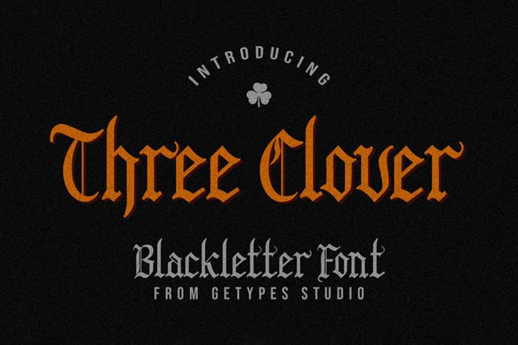 Three Clover