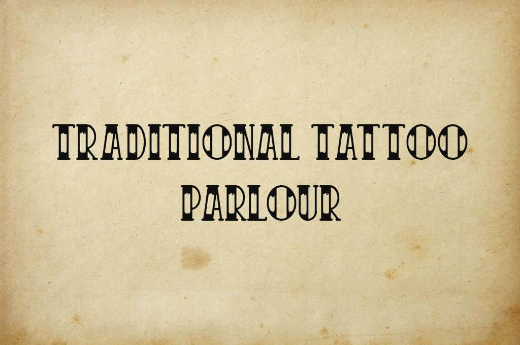 Traditional Tattoo Parlour