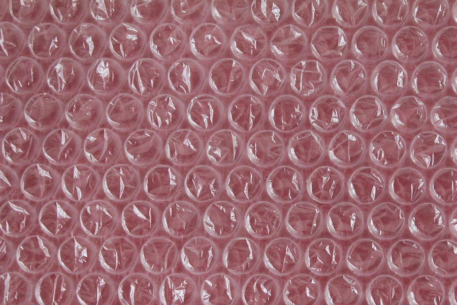 Transparent Bubble Texture