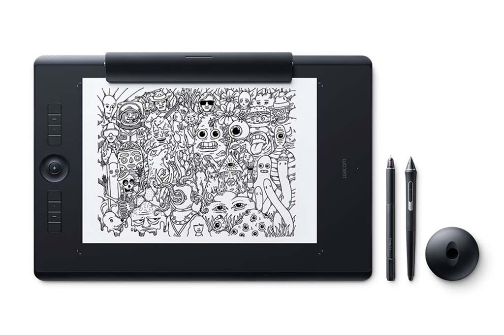 Wacom Intuos Pro (large)