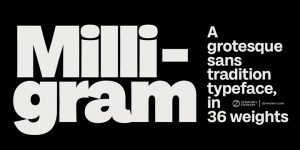 100+ Best Free Fonts in 2023 For Graphic Designers image.