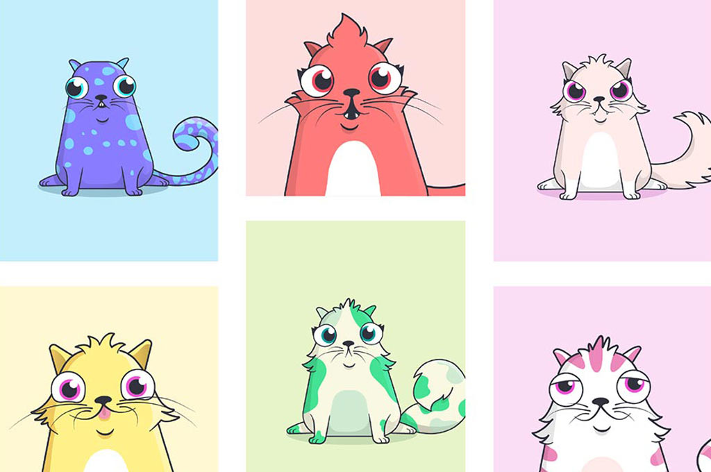 CryptoKitties