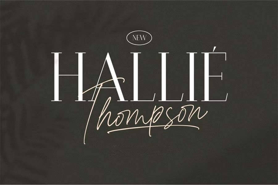 Hallie Thompson