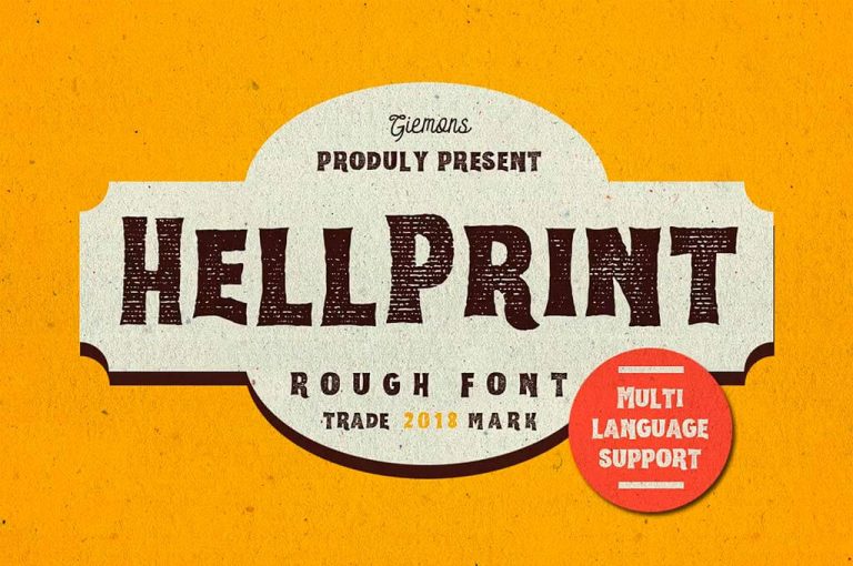 100+ Best Free Fonts in 2023 For Graphic Designers