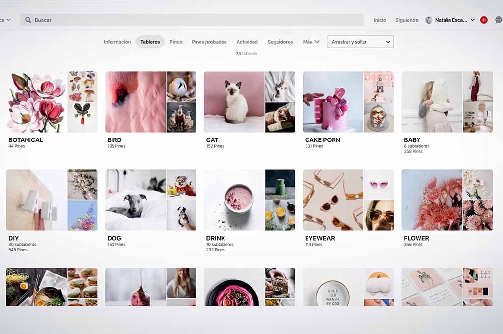 Introduction to Pinterest: Profile, Boards, and Pins