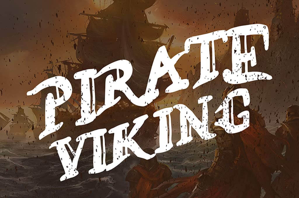 Pirate Viking