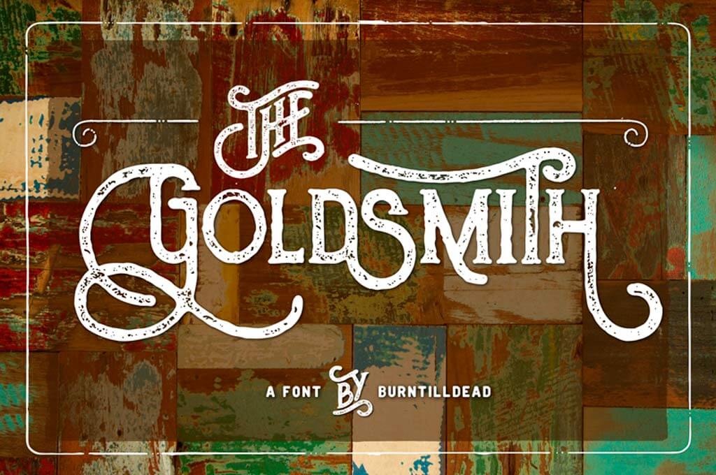 The Goldsmith Vintage