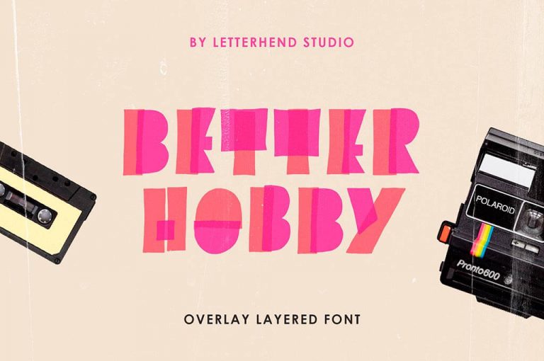 Top 30 Best Display Fonts (Free & Paid) The Designest