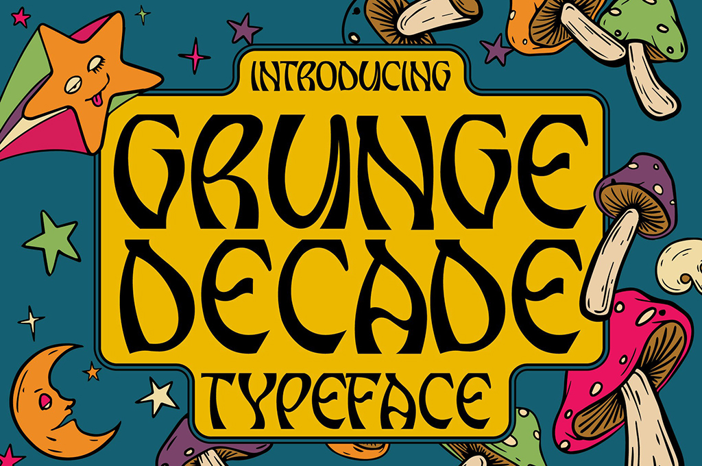 Grunge Decade