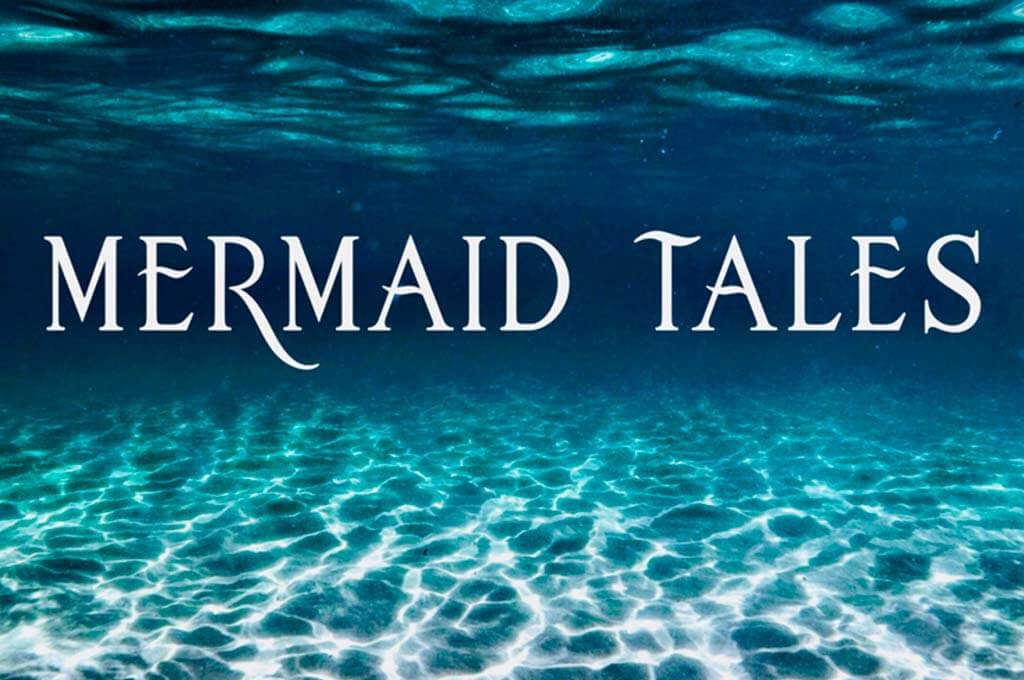 Mermaidtales Font