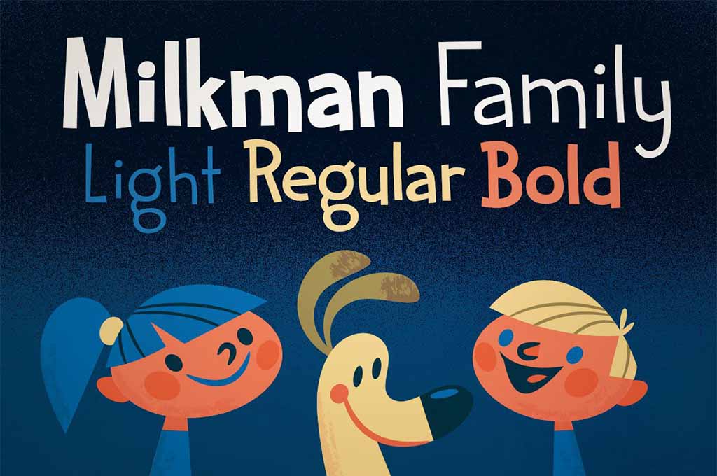 Milkman Family
