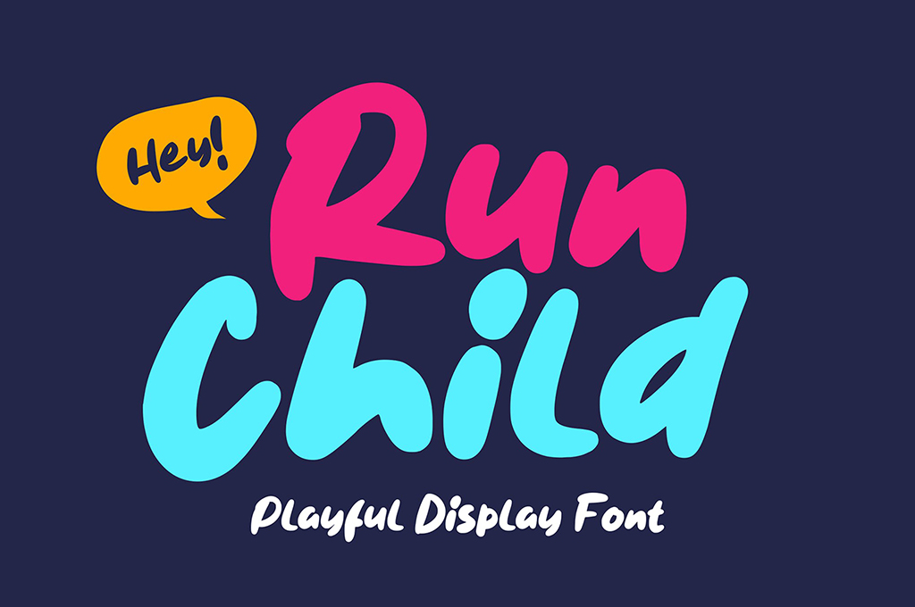 Run Child