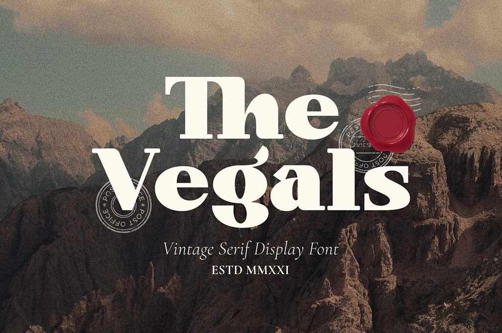 Vintage — The Vegals