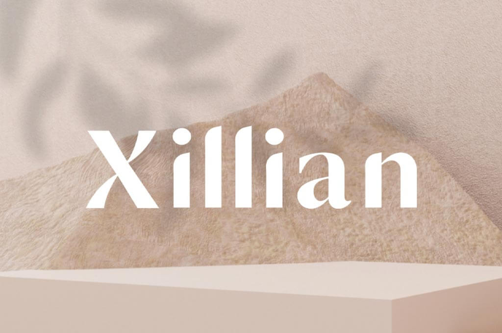 Xillian Font Free