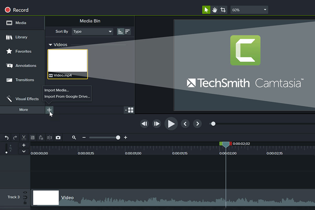 Camtasia