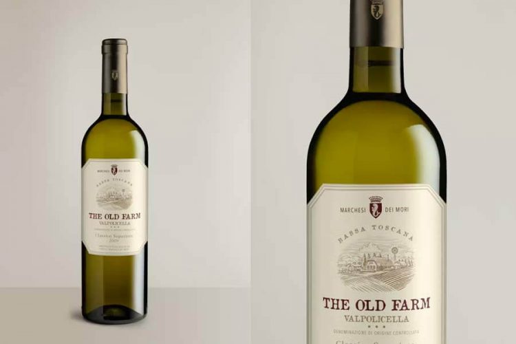 60+ Best Wine Bottle Mockup Templates (Free & Paid) The Designest