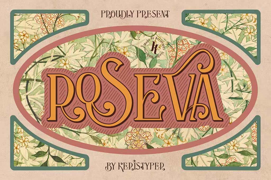 Roseva Font