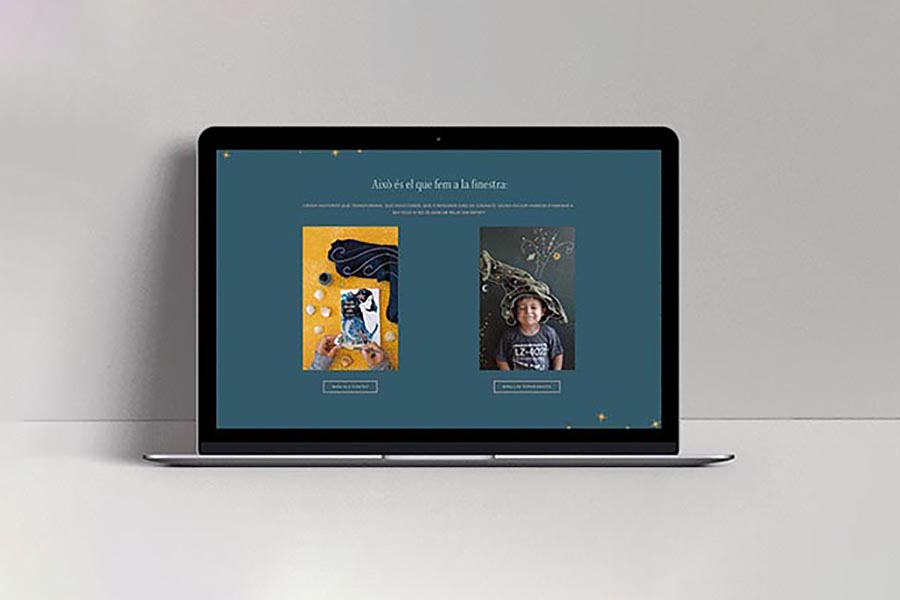 Creating a Website on Squarespace