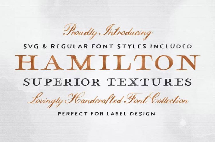 100+ Best Free Fonts in 2023 For Graphic Designers image.