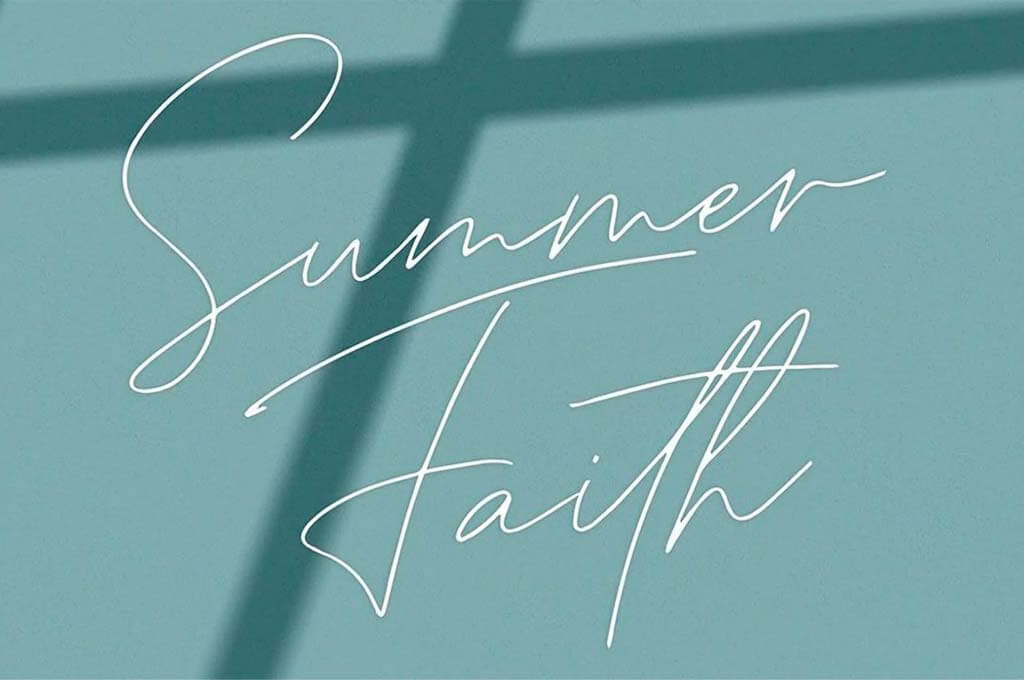 Summer Faith