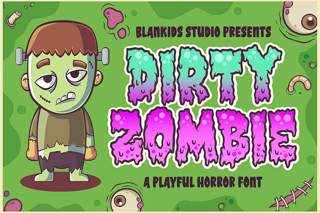 Dirty Zombie