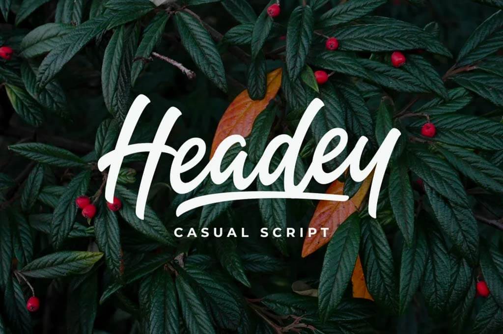 Headey Script
