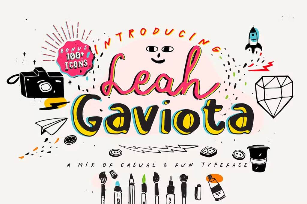 Leah Gaviota