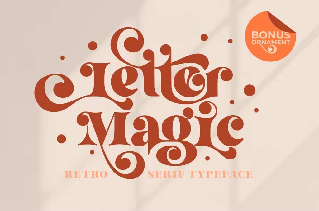 Letter Magic
