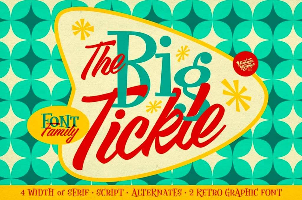 The Big Tickle